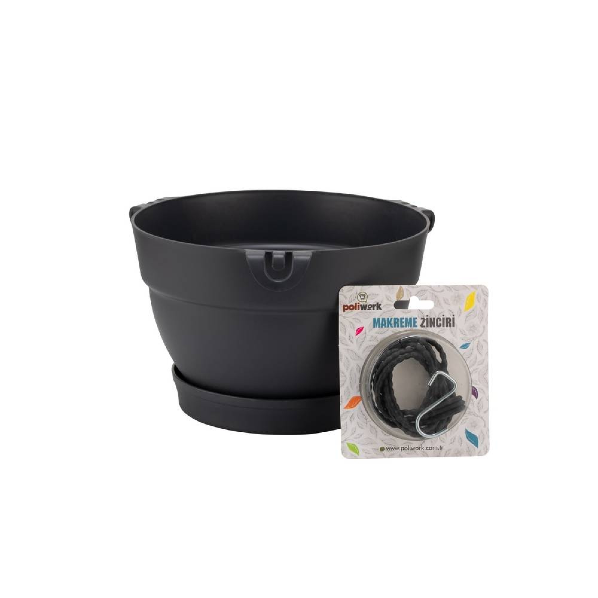 گوڵدانی مانۆلیا ماکرێمیێ 24 ڕەنگی ئەنتراسایت