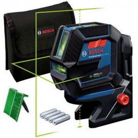 ئامێری لەیزەری تێکەڵاوی مارکەی بۆش Gcl 2-50 G + Rm 10