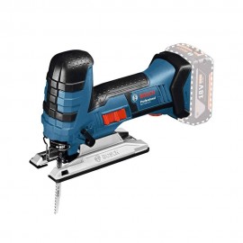 مشاری بێ تەلی نەخشی برینی دار مارکەی بۆش P Gst 18V-Lı