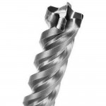 دەمی درێلی کونکەر مارکەی بۆش 20*520 مم Sds-Max-8X