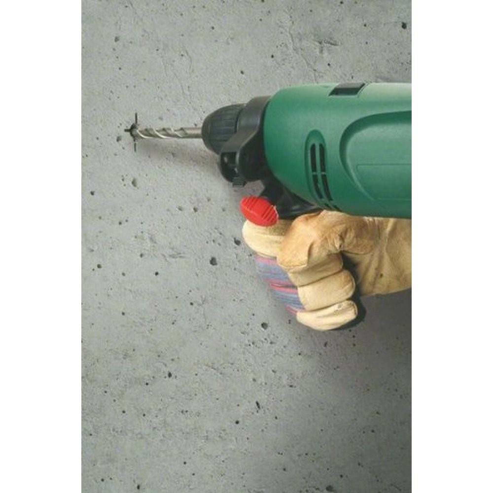 دەمی درێلی کۆنکرێت مارکەی بۆش 6*100 مم Sds-Q