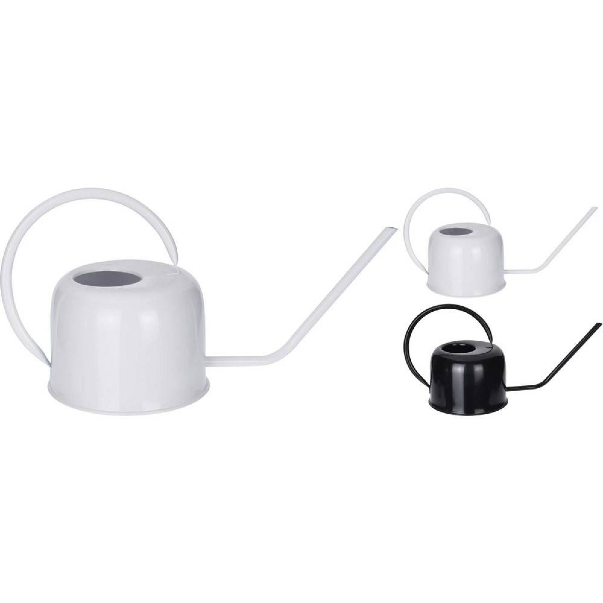 دەبەی ئاودانی گوڵەکان ڕەنگی سپی 1000 مل