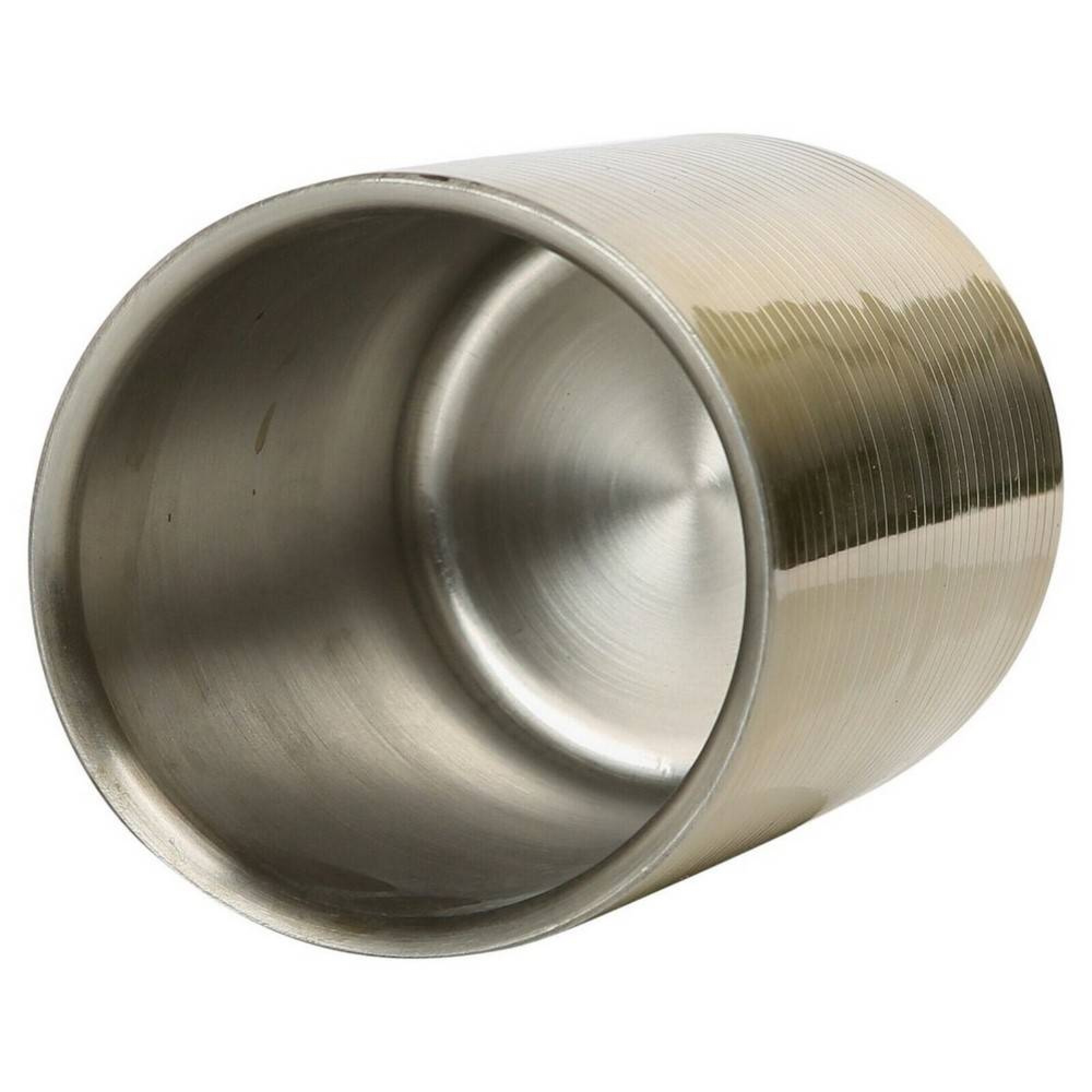 ساردکەری شەراب پۆڵا ستانلێس بریقەدار 12 سم