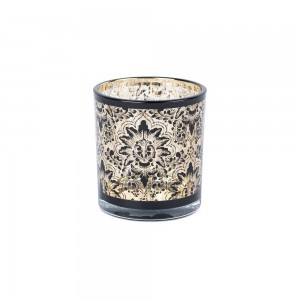 هەڵگری مۆم شووشەی 7 * 8 سم