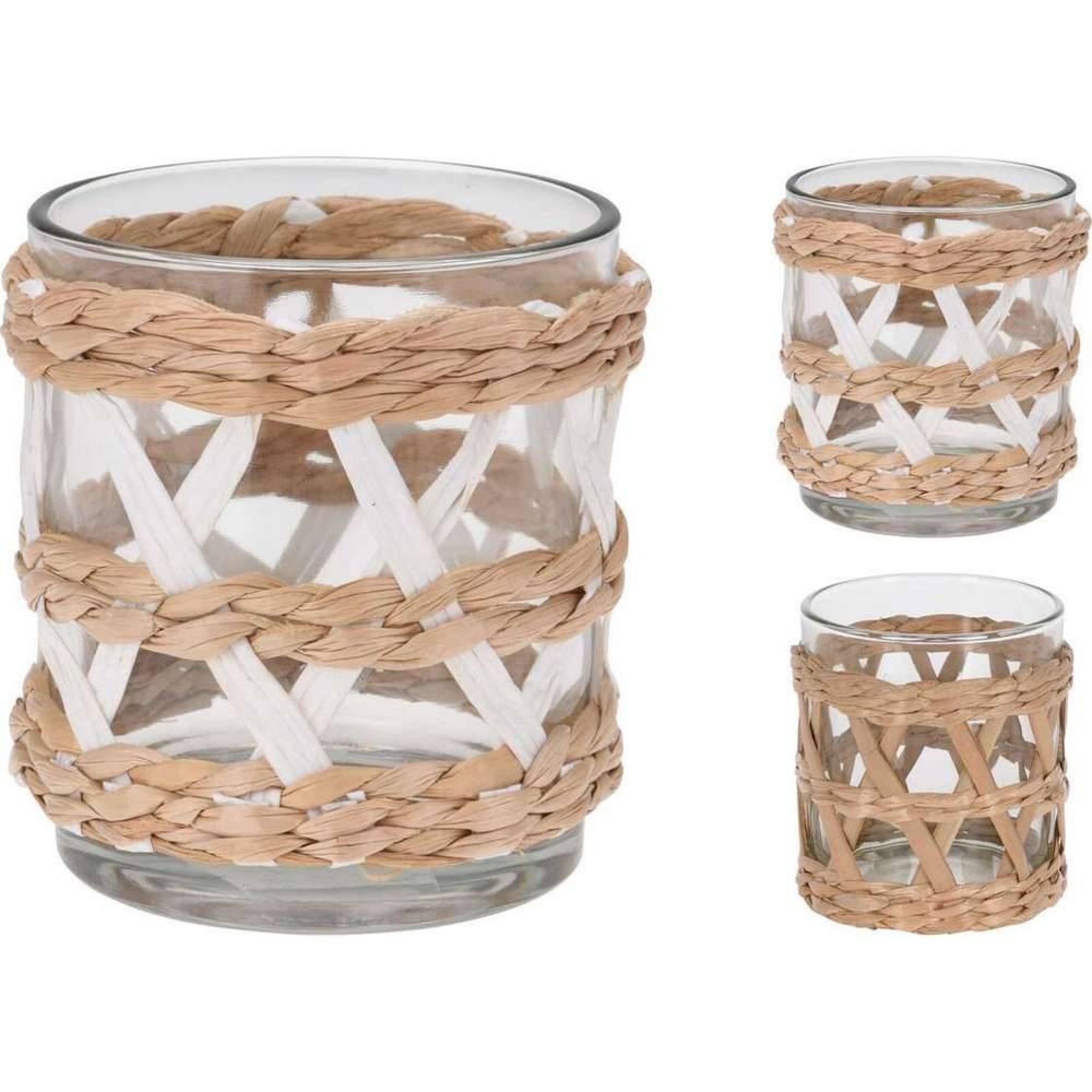 هەڵگری مۆم شووشەی ویلۆ