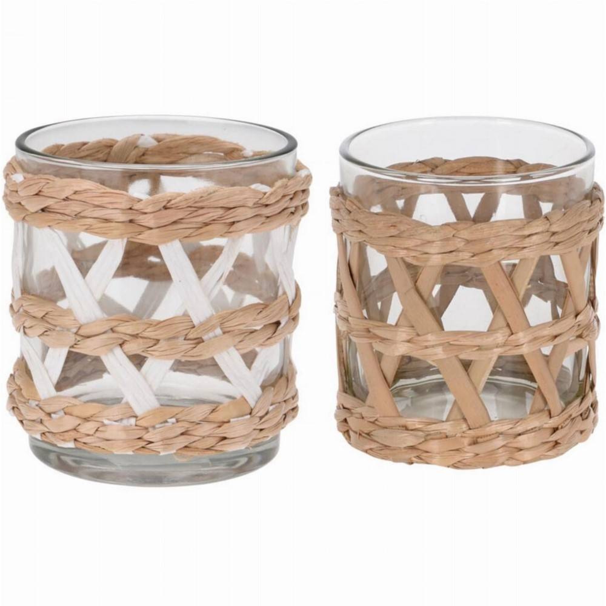 هەڵگری مۆم شووشەی ویلۆ