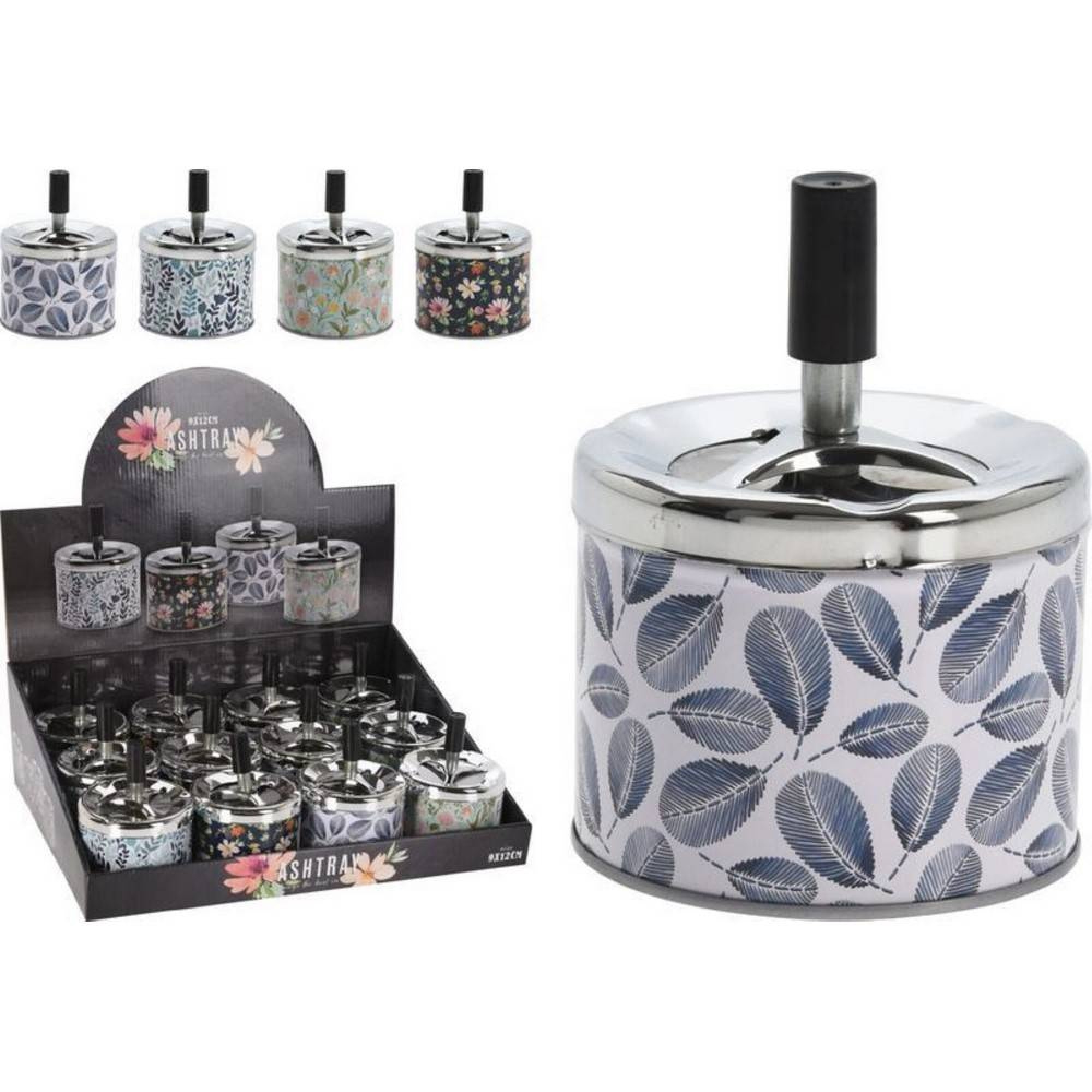 تەپڵەکی جگەرە 90 * بەرزی 120 ملم