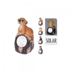 گڵۆپی خۆری باخچە لە شێوەی گیانەوەرانی سەردار 4 شێوە