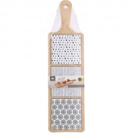 سینی پێشکەشکردن بە 3 کاشی