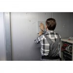 تيپی جێگیرکردن بەهێز ڕەنگی سپی