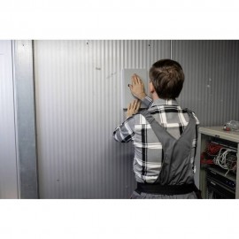 تيپی جێگیرکردن بەهێز ڕەنگی سپی