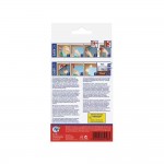 توری ئاسودە بۆ پەنجەرە رەنگی رەش 1 * 1