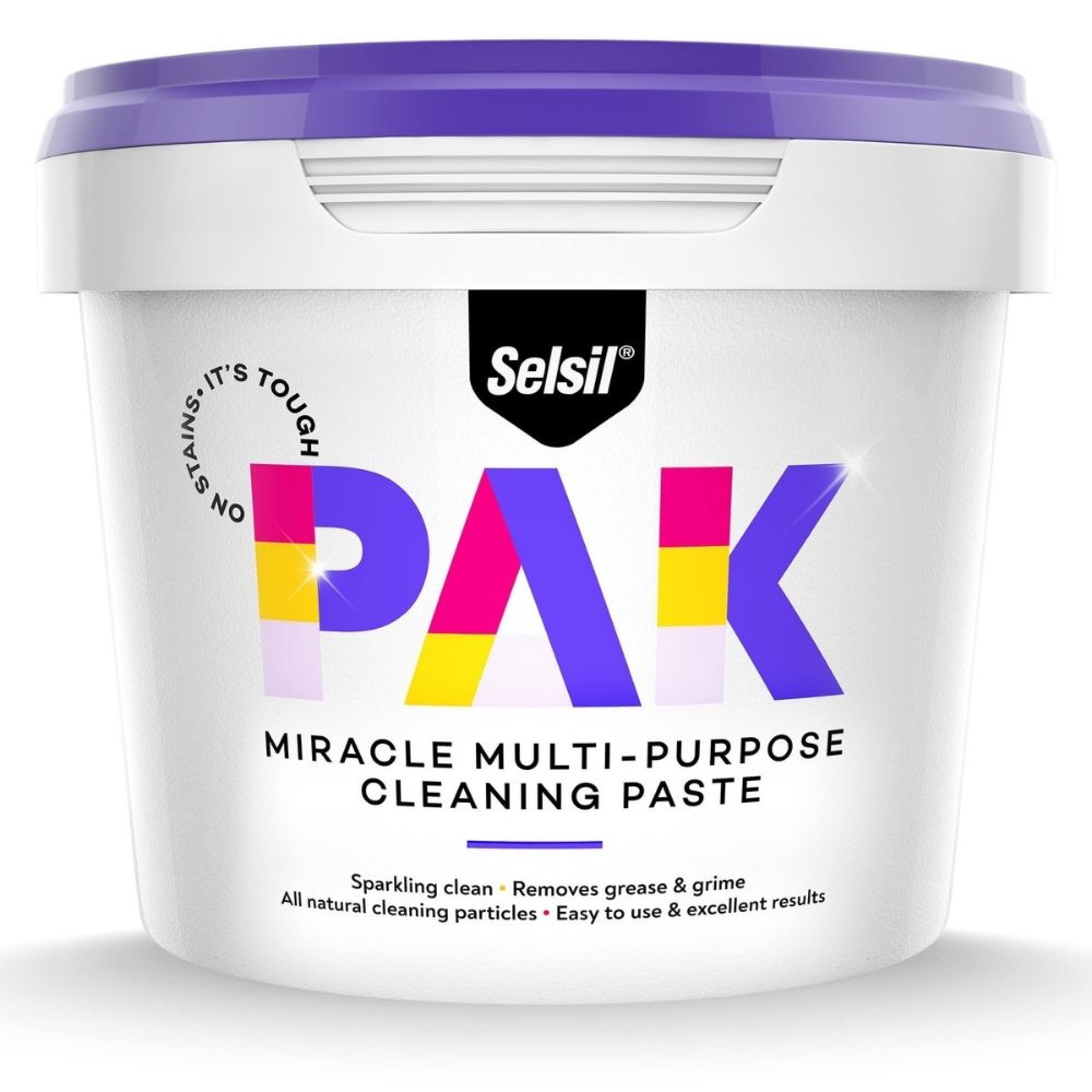 هەویرەی پاککردنەوەی فرە مەبەست 500 گرام