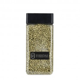 بەردی ڕازاندنەوە ڕەنگی ئالتونی لەناو پەرداخ 550 مل