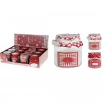 مۆم لەناو پەرداخی شووشە 65 ملم