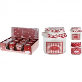 مۆم لەناو پەرداخی شووشە 65 ملم