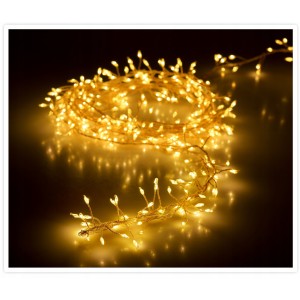 گڵۆپی شریتی 720 لێد بە تێلی زیوی - AX8717060