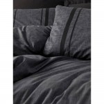 سێتی بەرگی لێف یەک کەسی ڕانفۆرس ڕەنگی ئەنتراسایت  160*220 سم