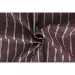 سێتی بەرگی لێف دووکەسی ڕانفۆرس ڕەنگی سووری کلارێت بامبو 200*220 سم