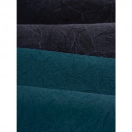 سێتی بەرگی لێف دووکەسی ڕانفۆرس پۆپلین ڕەنگی شین 200*220 سم