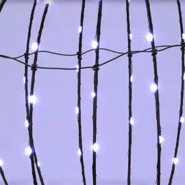 تۆپی لید 50 سم - 320 لید - گڵۆپی سپی