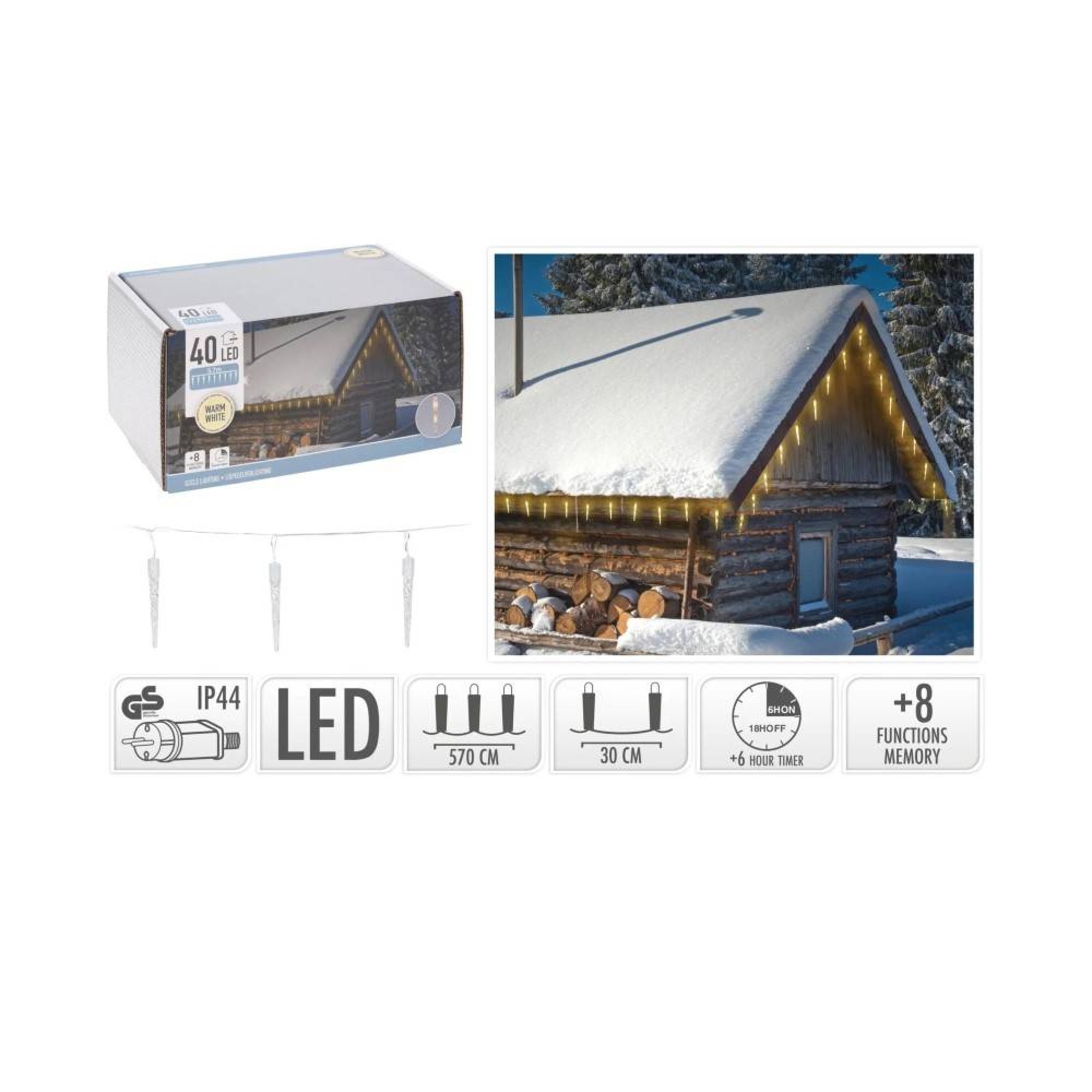 گڵۆپی کریسمس، لۆلی سەهۆڵ