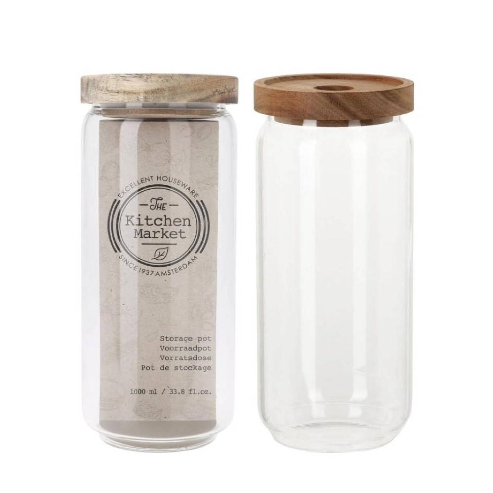 دەفری هەڵگرتنی چێشتخانە بە قەپاغەوە 1000 مل