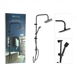 سێتی دوش - دوش باران و دوش دەستی - ڕەنگی رةش