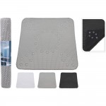 بەرپێی دوش 53*53 سم Pvc لە 3 ڕەنگ