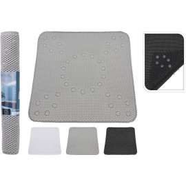 بەرپێی دوش 53*53 سم Pvc لە 3 ڕەنگ