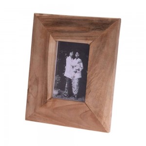 چوارچێوەی وێنە لە داری تیکی 27.5*22*4 سم