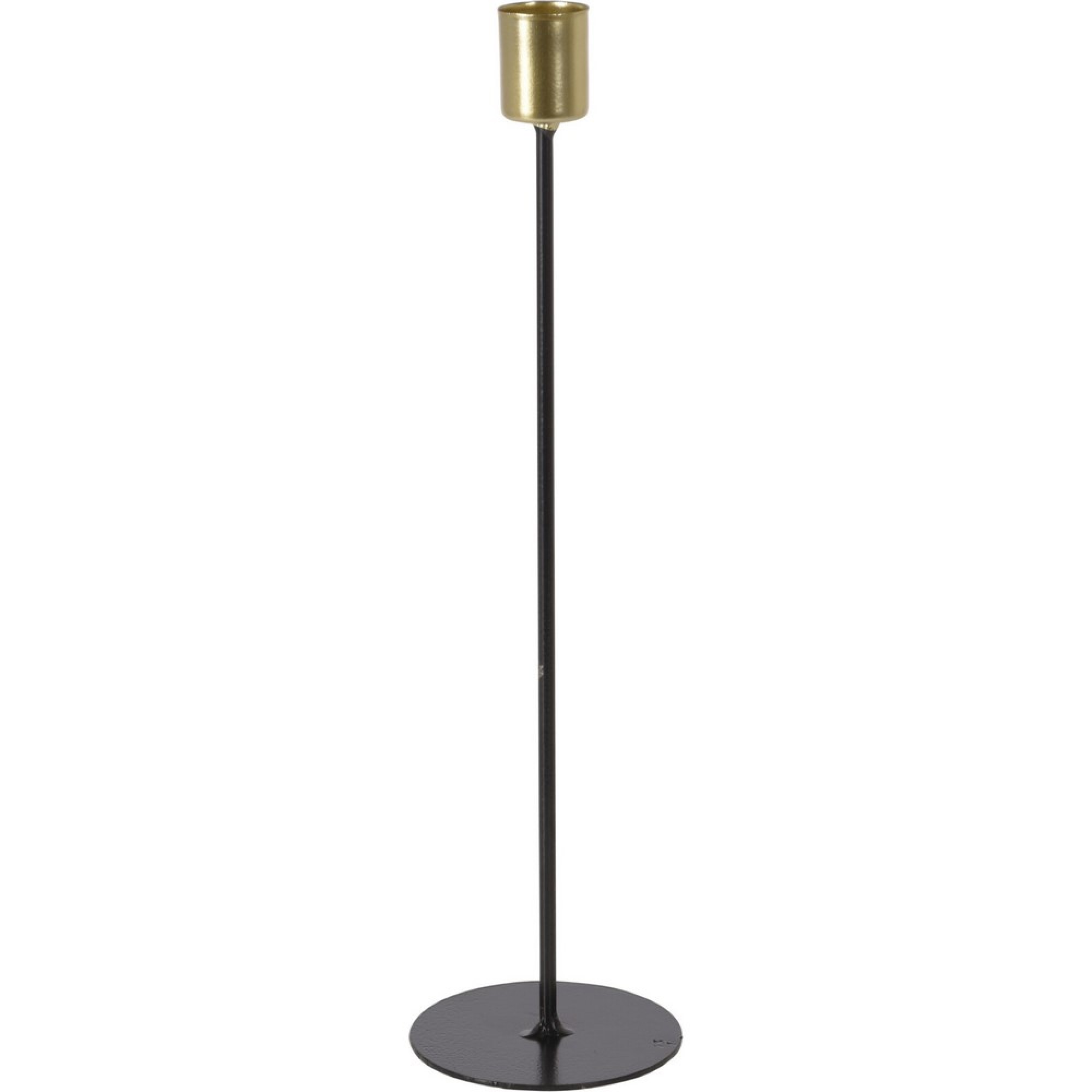 هەڵگری مۆم 305 ملم - زێڕین