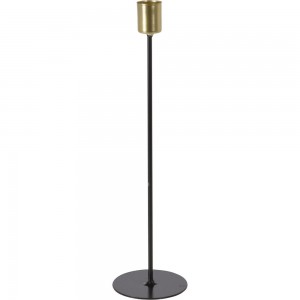 هەڵگری مۆم 305 ملم - زێڕین