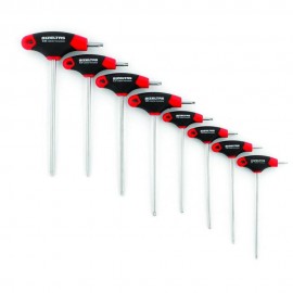 کلیلی ئالن تۆرکس 8 پارچە شێوە T