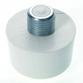 پارچە یەدەگی چەکوشی پلاستیکی 50 ملم