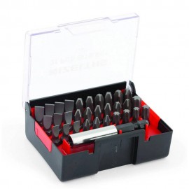 سێتی سەری دەرنافیس 31 دانە لە قوتوی پلاستیکی