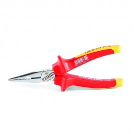 پلایسی درێژی لووت تەخت کارەباچی ئیزۆلکراو 1000 ڤولت 180 ملم