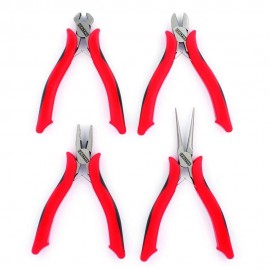 سێتی پلایسی ئەلیکترۆنی 4 پارچە