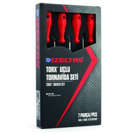 سێتی دەڕنەفیزی سەر ئەستێرە 7 پارچە