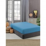 چەرچەفەی جێگای نوستن 120*200 سم - شین