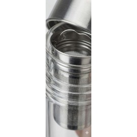 بتڵی شووشەیی بە سەر بۆ خواردنەوە - CD1000410