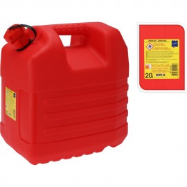 جێلیکان 20 لیتر - سوور