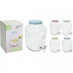 دابەشکەری خواردنەوەی شووشەیی 4 لیتر - CD4100040