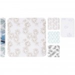 بەرپێی گەرماوی Pvc 53*53 سم 3 جۆر