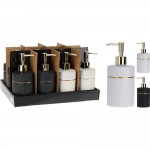 سابون دابەشکەر بە 3 ڕەنگ