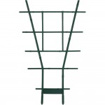 پشتگیری ڕووەک (PP) 38*24 سم - سەوز - R10000050