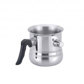 مەنجەڵی شیری بە لولە ٣ لیتر