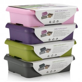 پێت وۆڕک - چیمەنی پشیلە