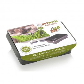 پێت وۆڕک - چیمەنی پشیلە