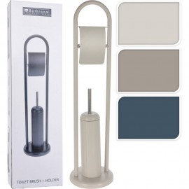 فڵچەی تەوالێت بە 3 ڕەنگ